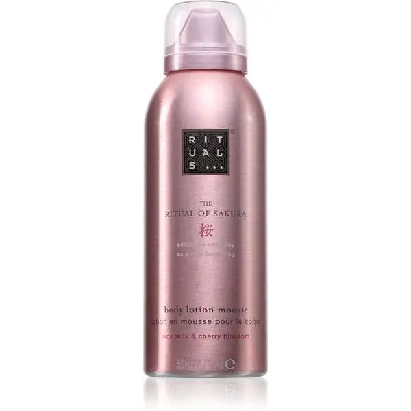 Rituals RITUALS The Ritual Of Sakura mlijeko za tijelo 150 ml