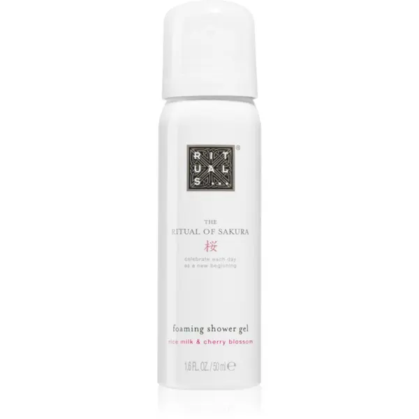 Rituals RITUALS The Ritual Of Sakura pjena za tuširanje 50 ml