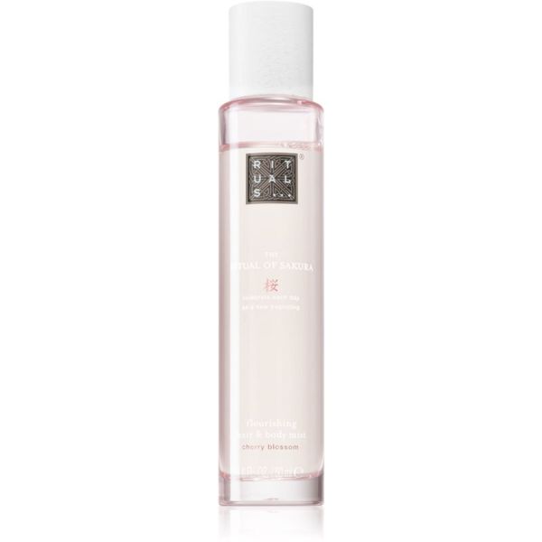 Rituals Rituals The Ritual Of Sakura sprej za tijelo i kosu 50 ml