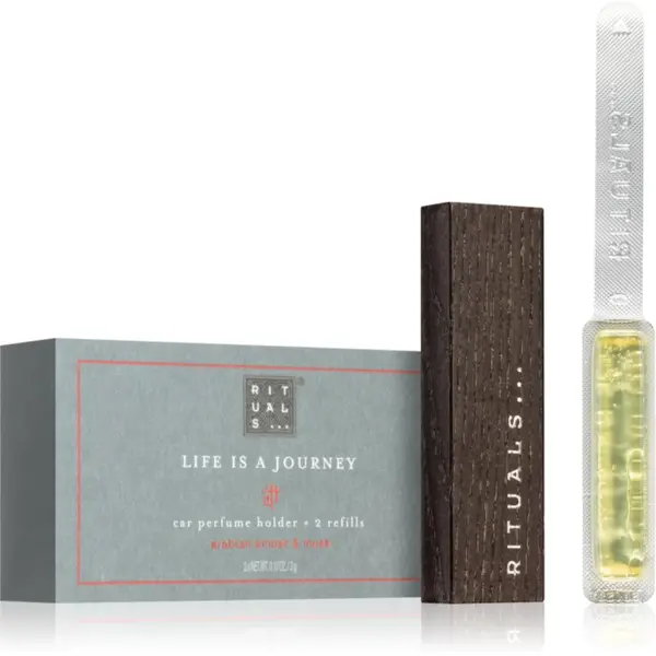 Rituals RITUALS The Ritual Of Samurai miris za auto 2x3 g