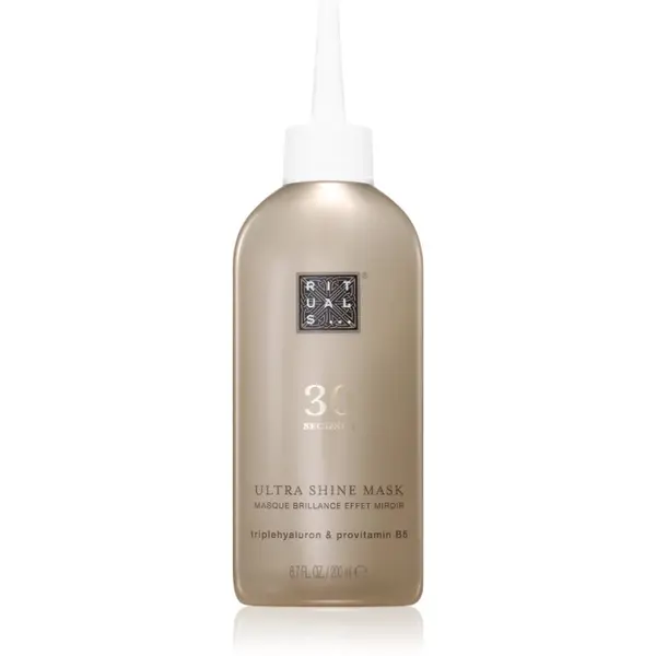 Rituals RITUALS Ultra Shine Mask maska za kosu 200 ml