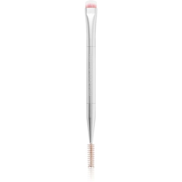 RMS Beauty RMS Beauty Back2Brow obostrani kist za obrve 1 kom