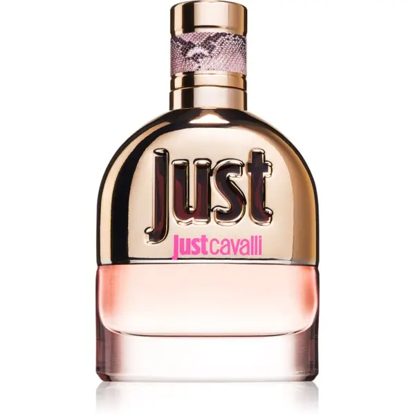 Roberto Cavalli Roberto Cavalli Just Cavalli For Her toaletna voda za žene 50 ml