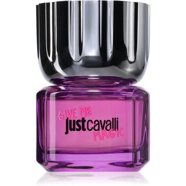 Roberto Cavalli Roberto Cavalli Just Cavalli Give Me Magic For Her parfemska voda za žene 30 ml