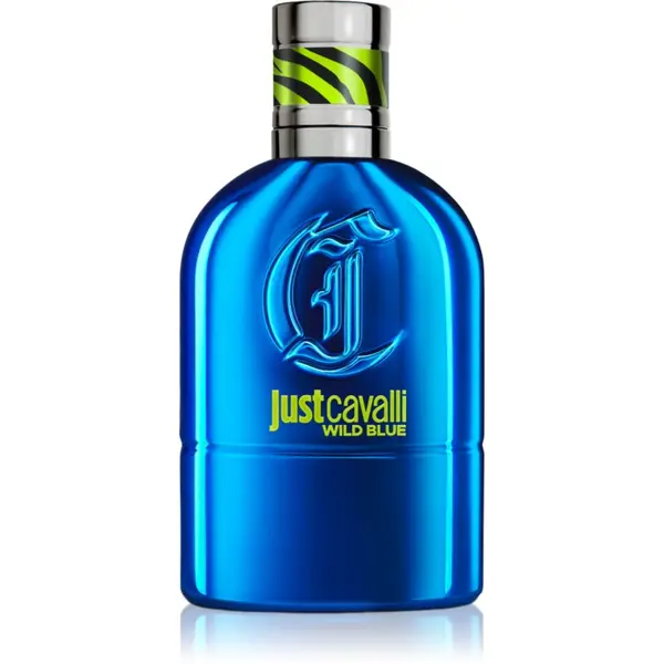 Roberto Cavalli Roberto Cavalli Just Cavalli Wild Blue toaletna voda za muškarce 30 ml