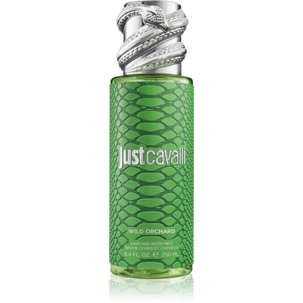 Roberto Cavalli Roberto Cavalli Just Cavalli Wild Orchard parfumirani sprej za tijelo za žene 250 ml