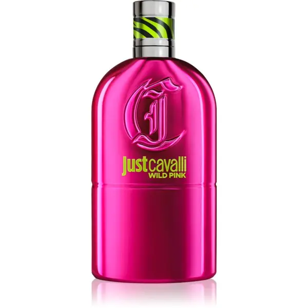 Roberto Cavalli Roberto Cavalli Just Cavalli Wild Pink parfemska voda za žene 90 ml