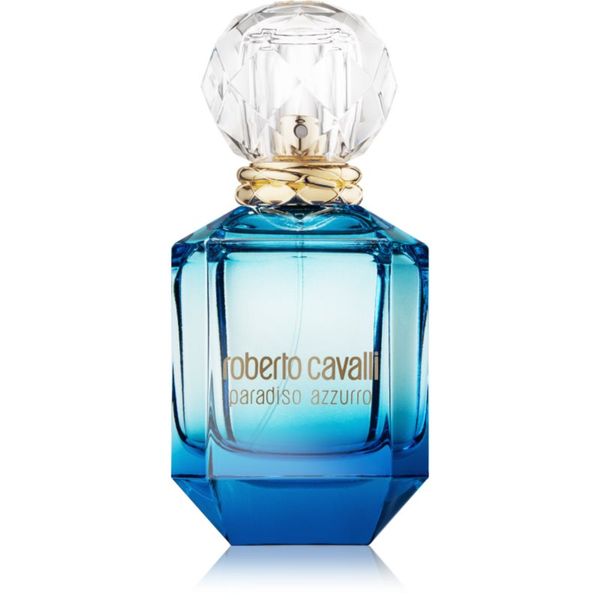 Roberto Cavalli Roberto Cavalli Paradiso Azzurro parfemska voda za žene 75 ml