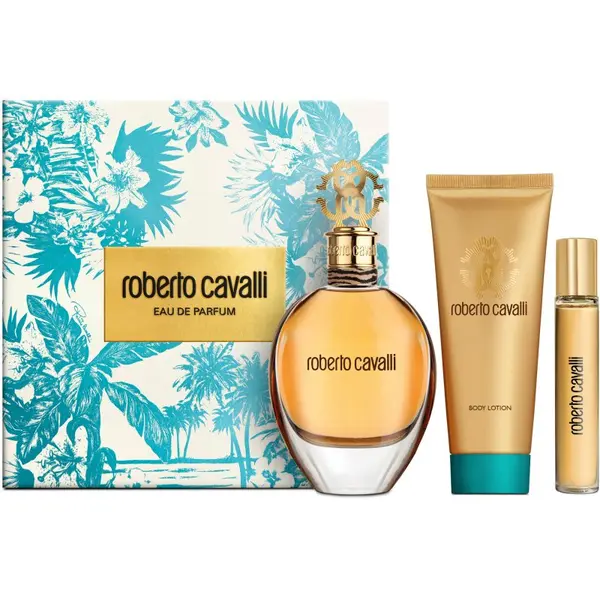 Roberto Cavalli Roberto Cavalli Signature poklon set za žene