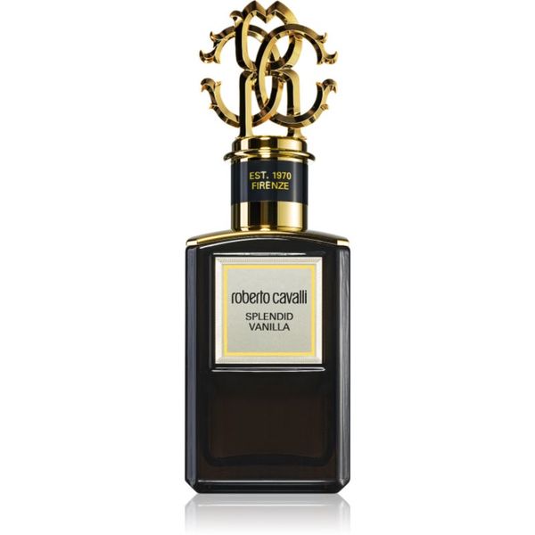 Roberto Cavalli Roberto Cavalli Splendid Vanilla parfemska voda uniseks 100 ml
