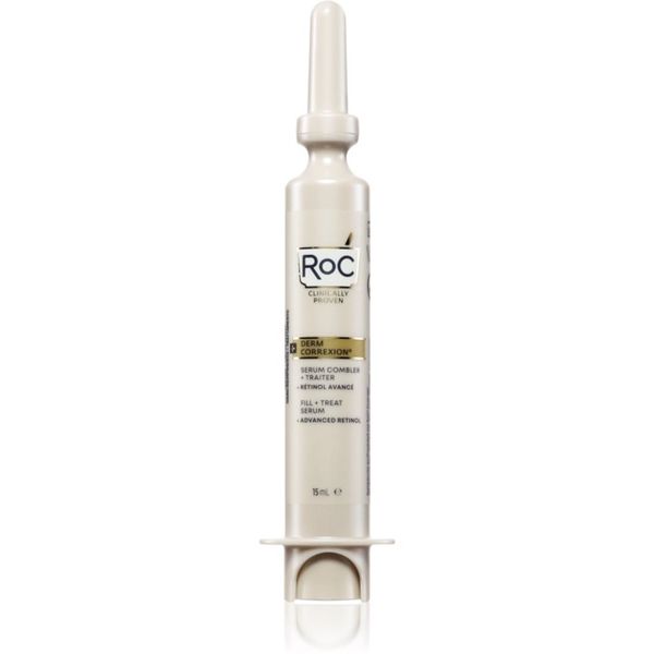 RoC RoC Derm Correxion Fill + Treat serum protiv bora s retinolom 15 ml