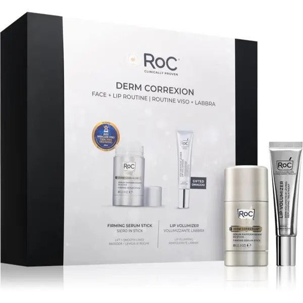 RoC RoC Derm Correxion Set poklon set protiv bora