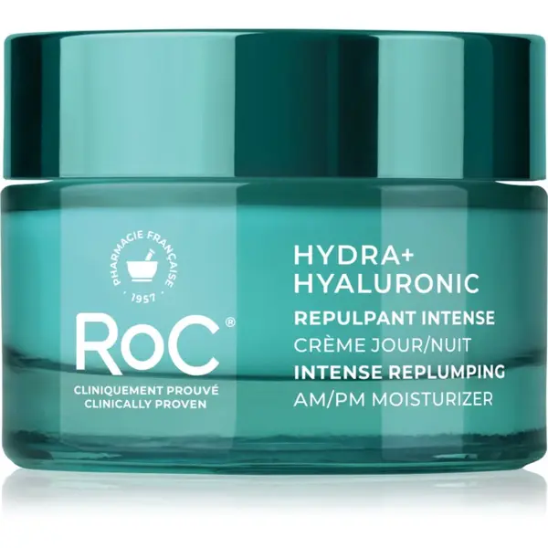 RoC RoC Hydra+Hyaluronic intenzivna krema za zaglađivanje 50 ml