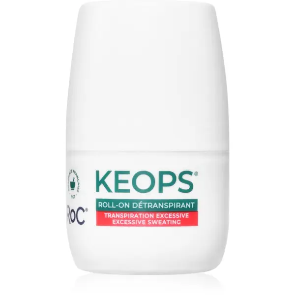 RoC RoC Keops Anti-Perspirant Roll-On antiperspirant roll-on bez alkohola 30 ml