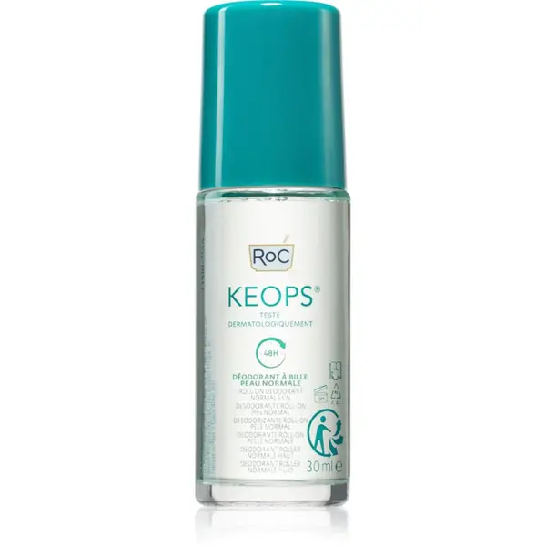 RoC RoC Keops dezodorans roll-on 48h 30 ml