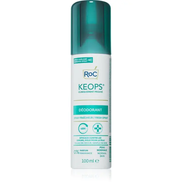 RoC RoC Keops dezodorans u spreju 48h 100 ml