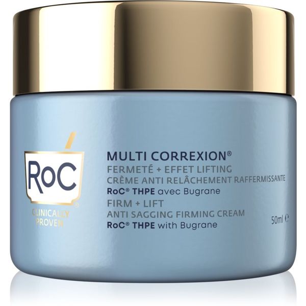 RoC RoC Multi Correxion Anti-Sagging Firm and Lift dnevna krema protiv bora i za učvršćivanje 50 ml