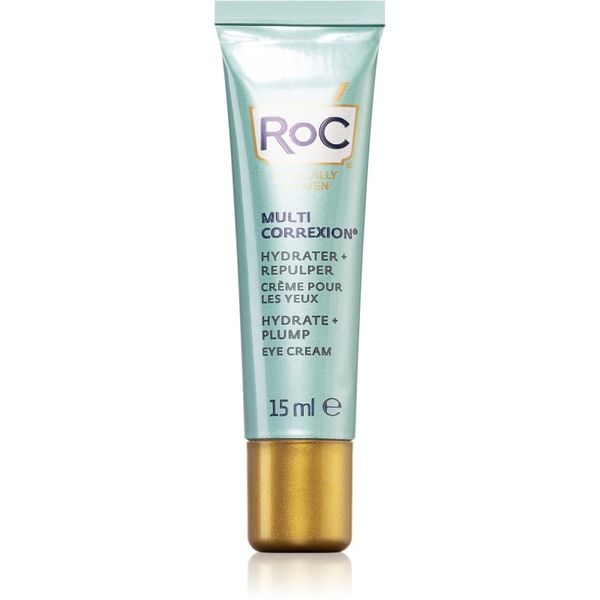 RoC RoC Multi Correxion Hydrate & Plump hidratantna krema za područje oko očiju 15 ml