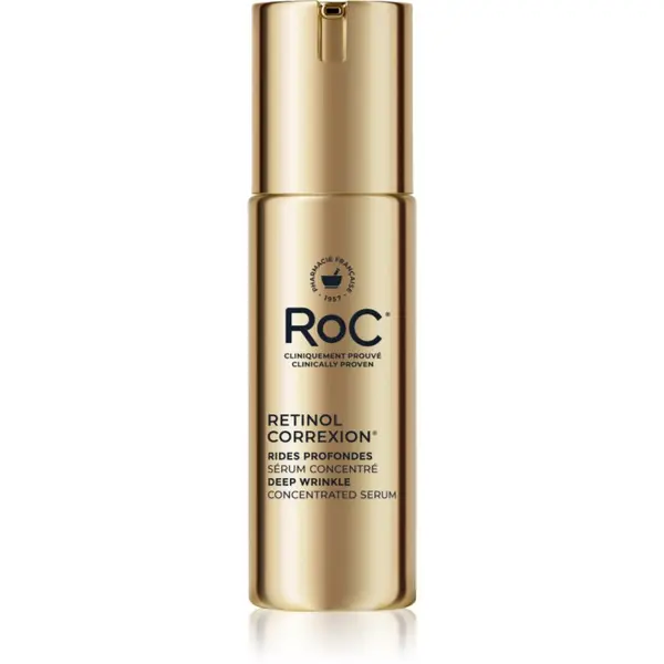 RoC RoC Retinol Correxion Deep Wrinkle serum protiv bora s retinolom 30 ml