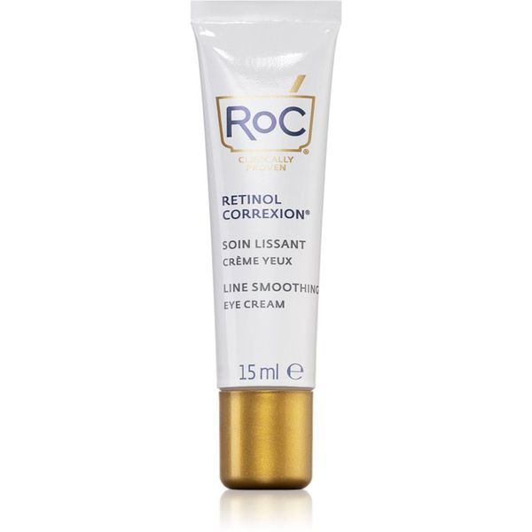 RoC RoC Retinol Correxion Line Smoothing anti-age krema za područje oko očiju 15 ml
