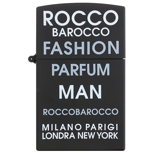 Roccobarocco Roccobarocco Fashion Man toaletna voda za muškarce 75 ml