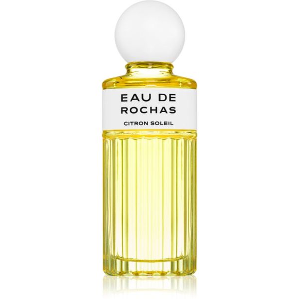 Rochas Rochas Eau de Rochas Citron Soleil toaletna voda za žene 100 ml