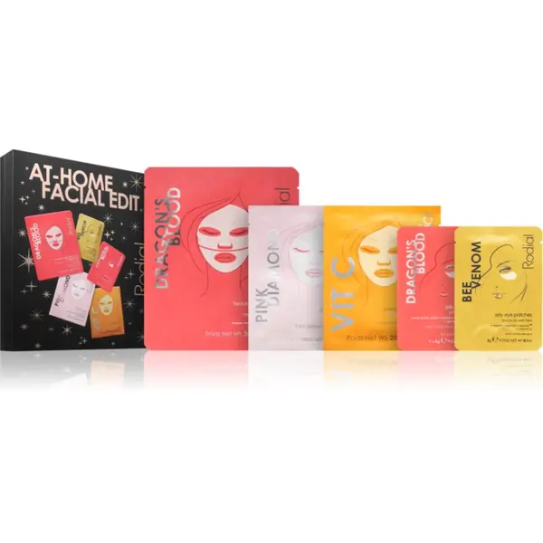 Rodial Rodial At Home Facial Collection poklon set