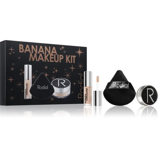 Rodial Rodial Banana Makeup Collection poklon set