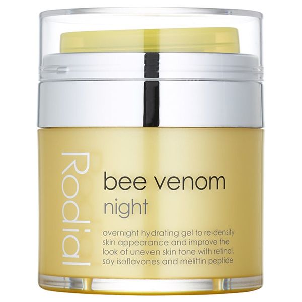 Rodial Rodial Bee Venom Night noćna krema za lice s pčelinjim otrovom 50 ml