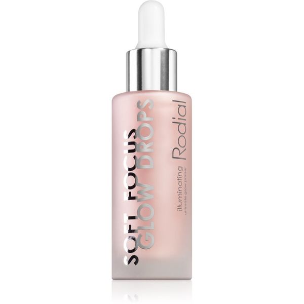 Rodial Rodial Booster Drops Soft Focus Glow Drops posvjetljujući koncentrat 31 ml