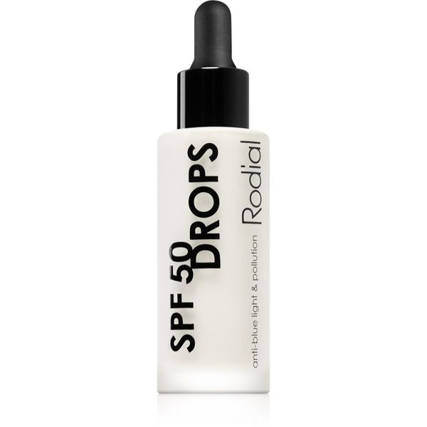 Rodial Rodial Booster Drops SPF 50 zaštitni serum SPF 50 31 ml