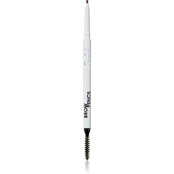 Rodial Rodial Brow Pencil olovka za obrve nijansa Dark Ash Brown 0,09 g