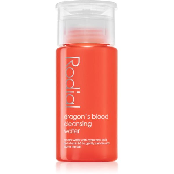 Rodial Rodial Dragon's Blood Cleansing Water micelarna voda za čišćenje za smirenje kože lica 100 ml