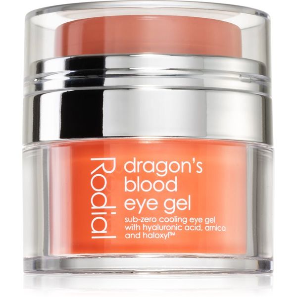 Rodial Rodial Dragon's Blood Eye Gel rashlađujući gel za područje oko očiju 15 ml