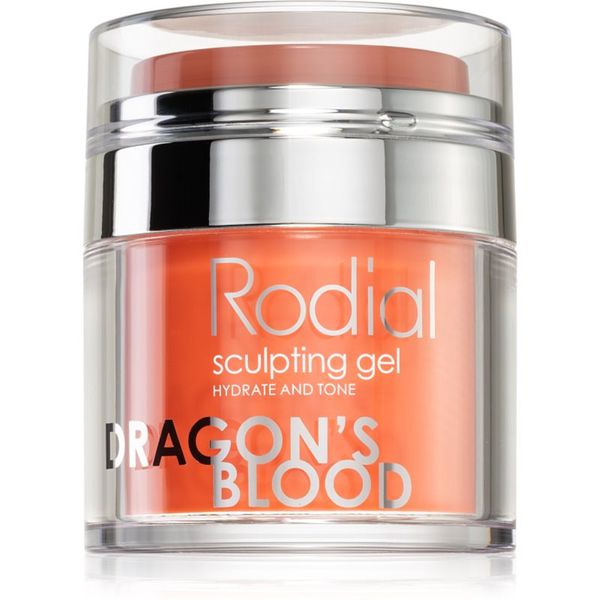 Rodial Rodial Dragon's Blood Sculpting gel remodelirajući gel  s regenerirajućim učinkom 50 ml