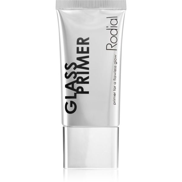 Rodial Rodial Glass Primer intenzivna njega za hidrataciju i posvjetljivanje za smirenje kože lica 30 ml