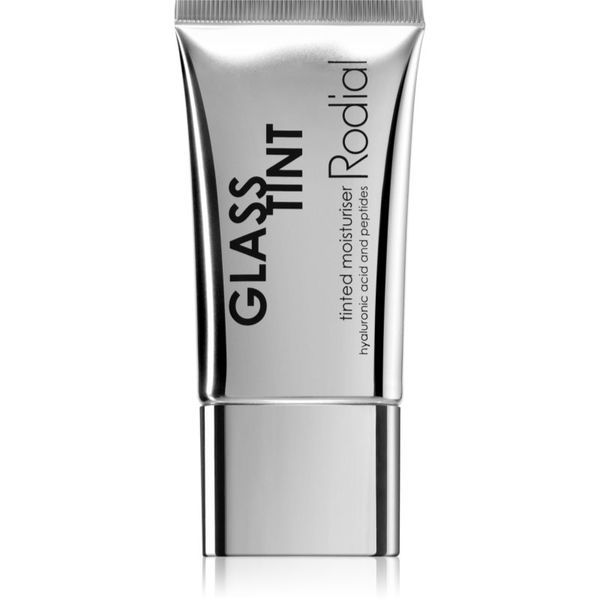 Rodial Rodial Glass Tint Moisturiser krema za toniranje nijansa 1 Capri 30 ml