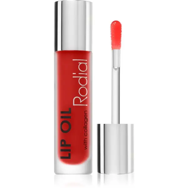 Rodial Rodial Lip Oil ulje za usne s kolagenom nijansa Cherry 4 ml