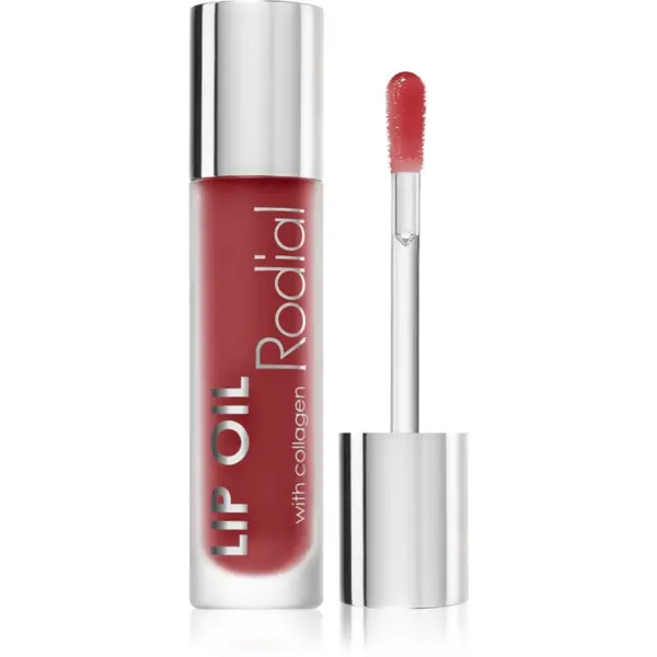 Rodial Rodial Lip Oil ulje za usne s kolagenom nijansa English Rose 4 ml