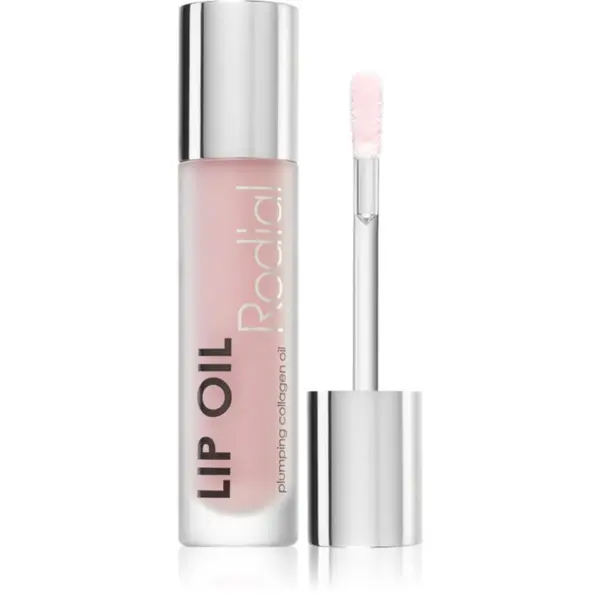 Rodial Rodial Lip Oil ulje za usne s kolagenom nijansa Soft Pink 4 ml