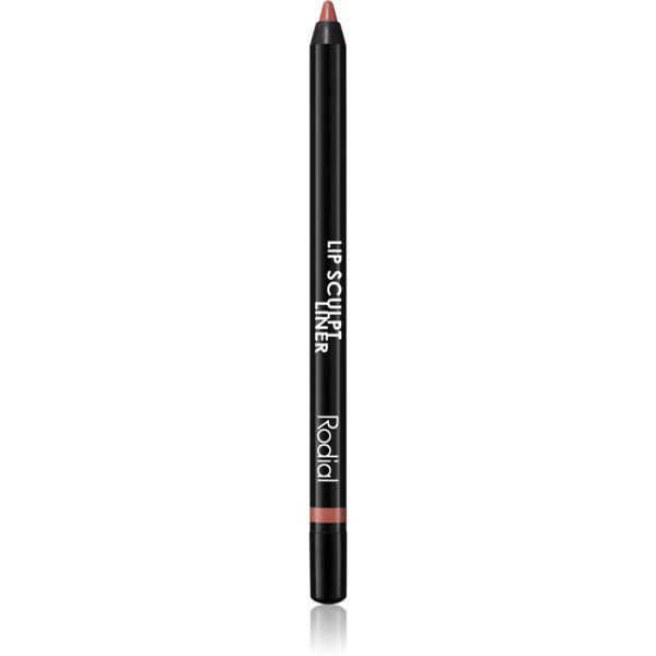 Rodial Rodial Lip Sculpt Liner olovka za konturiranje usana nijansa Pink Velvet 1,2 g