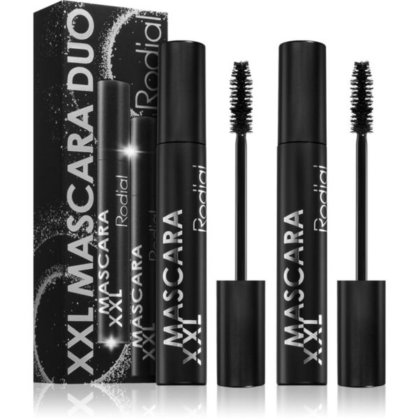 Rodial Rodial Mascara XXL Duo maskara za volumen ekstra crna
