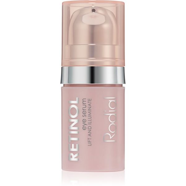 Rodial Rodial Retinol Eye Serum pomlađujući serum za područje oko očiju s retinolom 15 ml