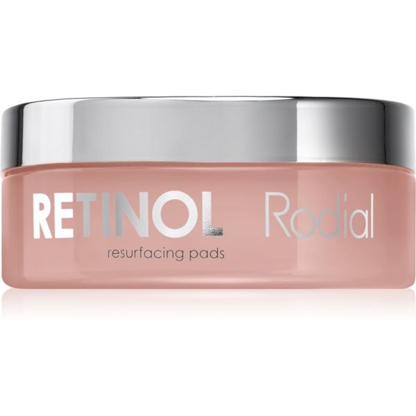 Rodial Rodial Retinol Resurfacing Pads jastučići s intenzivnim revitalizirajućim učinkom s retinolom 20 kom