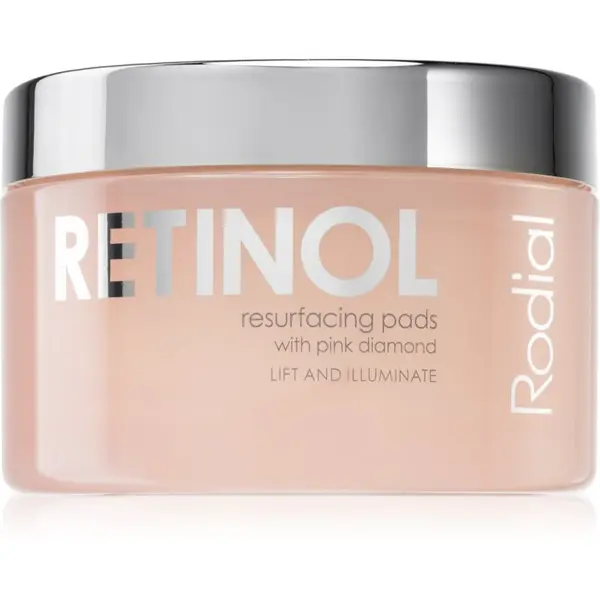 Rodial Rodial Retinol Resurfacing Pads jastučići s intenzivnim revitalizirajućim učinkom s retinolom 50 kom