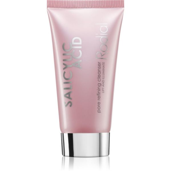 Rodial Rodial Salicylic Acid Pore Refining Cleanser posvjetljujući gel za čišćenje 20 ml