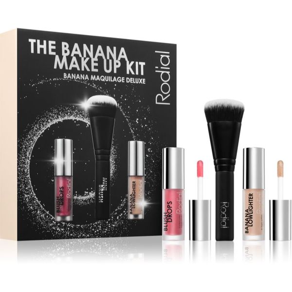 Rodial Rodial The Banana Makeup Kit poklon set