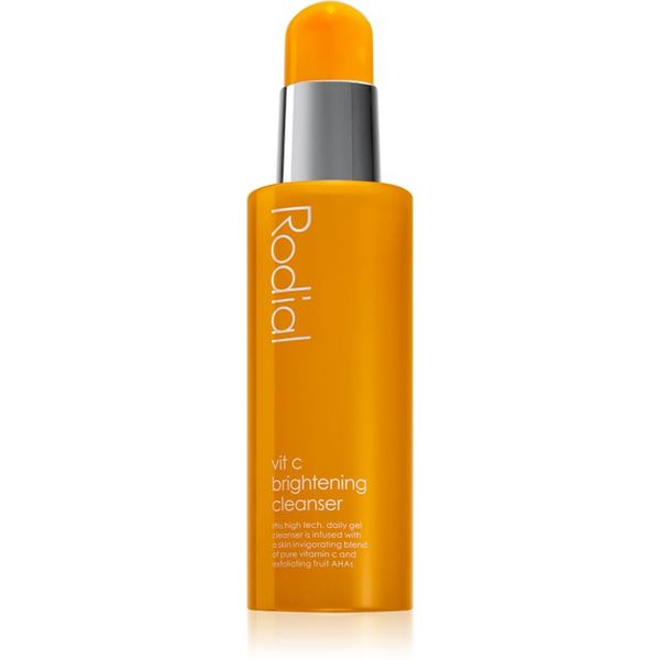 Rodial Rodial Vit C Brightening Cleanser posvjetljujući gel za čišćenje 135 ml