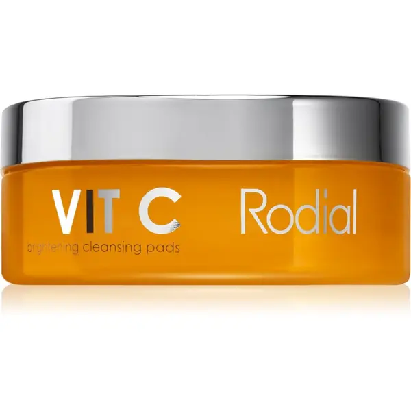 Rodial Rodial Vit C Brightening Cleansing Pads blazinice za čišćenje s vitaminom C 20 kom