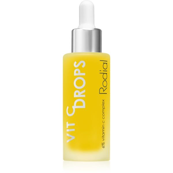 Rodial Rodial Vit C Drops koncentrirana njega s vitaminom C 31 ml